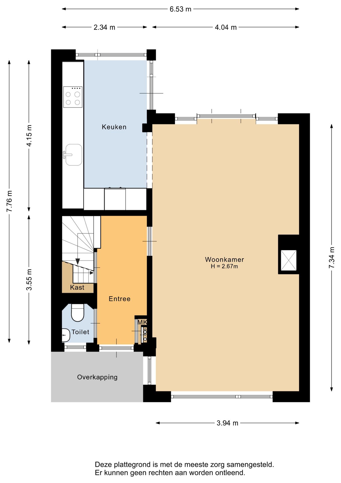 Photo 51 of Olivier van Noortstraat 18