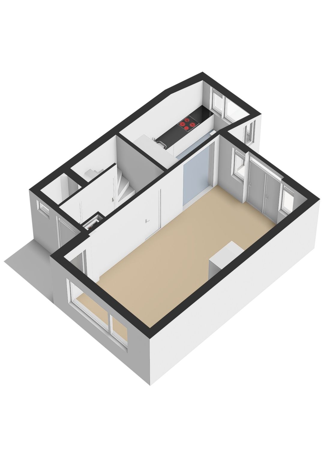 Photo 52 of Olivier van Noortstraat 18