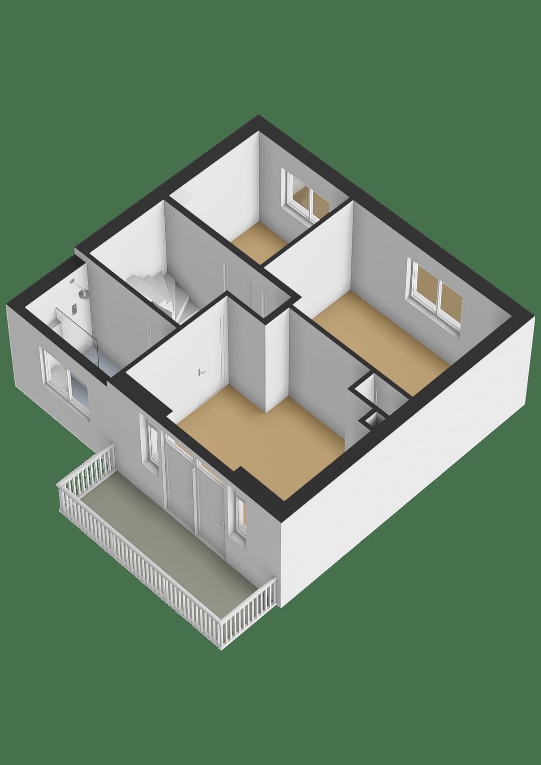 Photo 56 of Olivier van Noortstraat 18