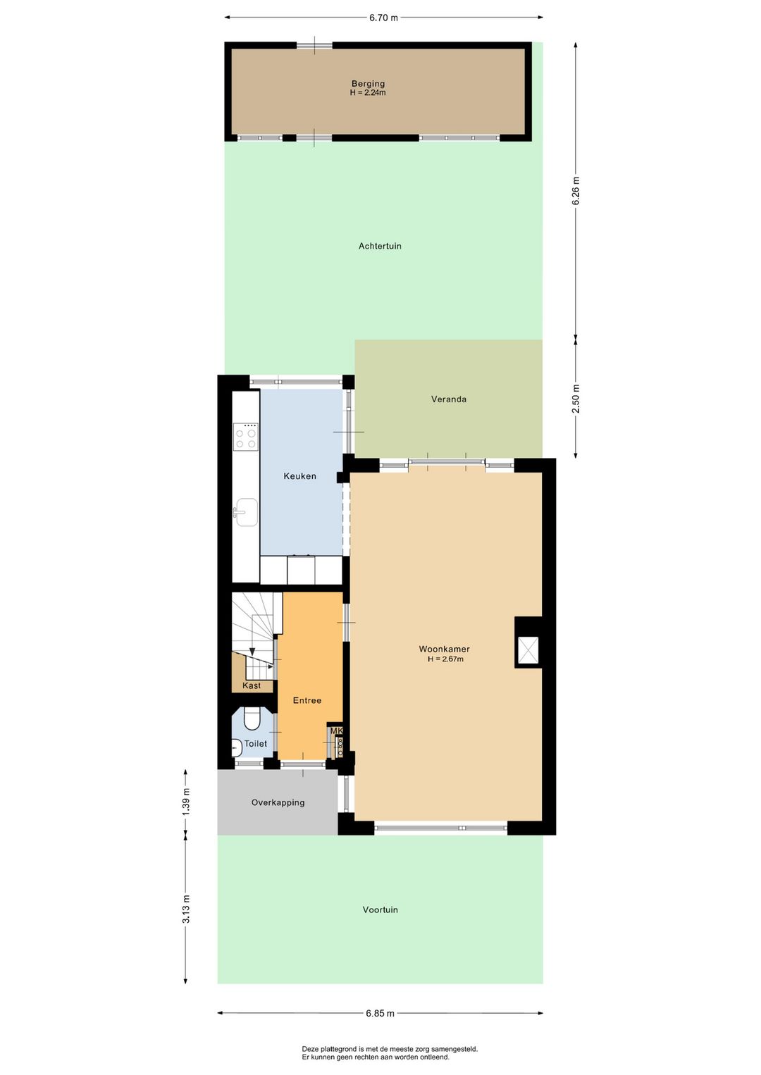 Photo 53 of Olivier van Noortstraat 18