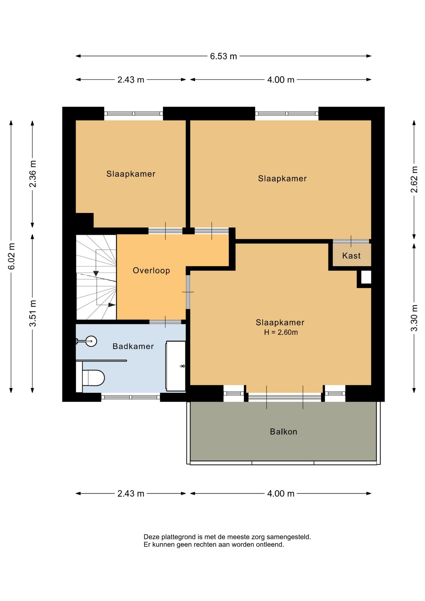 Photo 55 of Olivier van Noortstraat 18