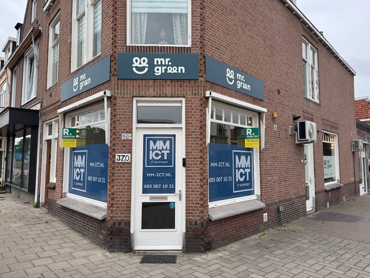 Rijksstraatweg 370-A, Wassenaar