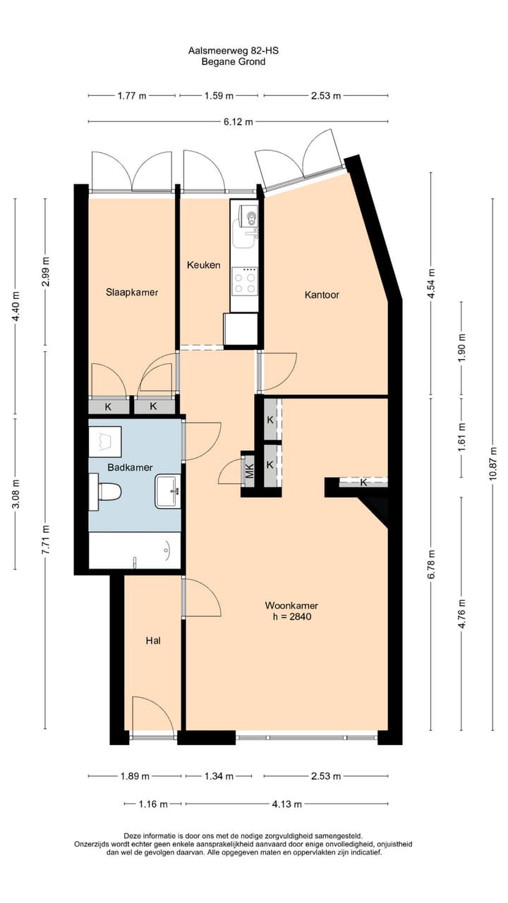 Photo 30 of Aalsmeerweg 82-H