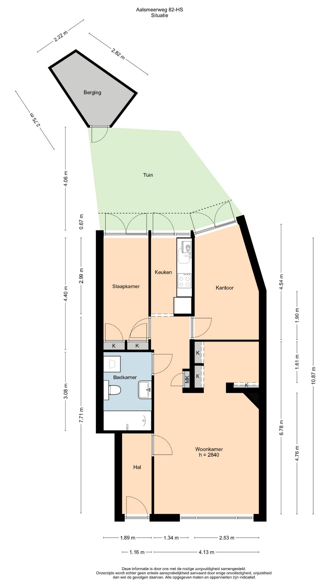 Foto 32 van Aalsmeerweg 82-H