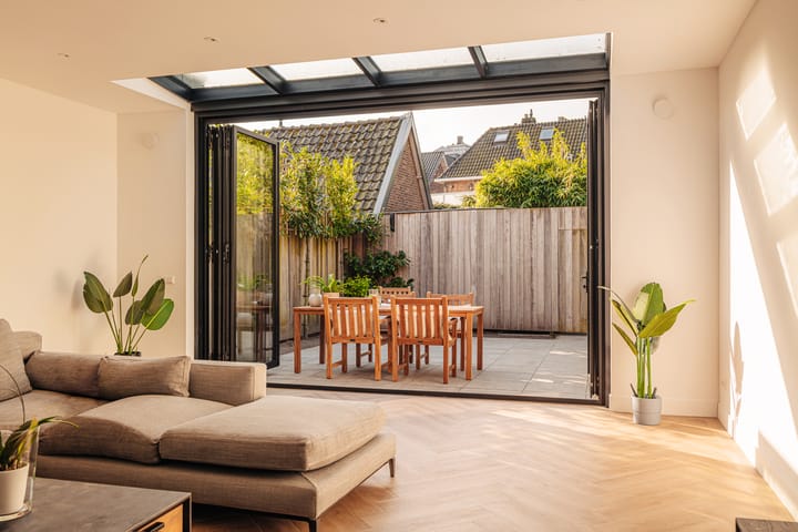 Foto 2 van Burgemeester van Nispen van Sevenaerstraat 5-A