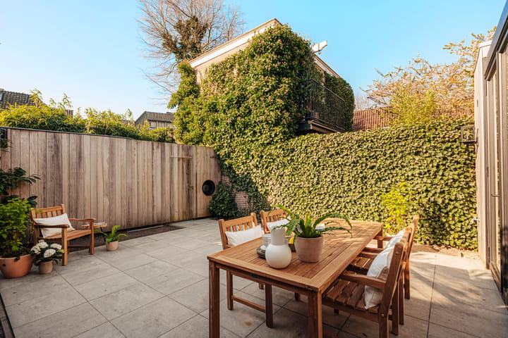 Foto 3 van Burgemeester van Nispen van Sevenaerstraat 5-A