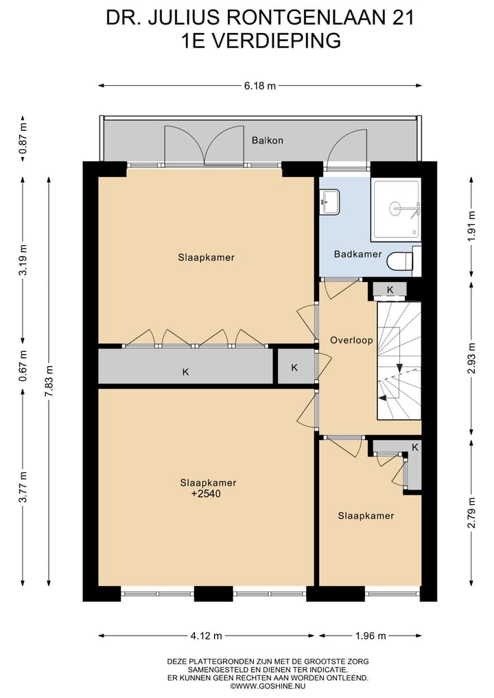 Foto 51 van Dr. Julius Röntgenlaan 21