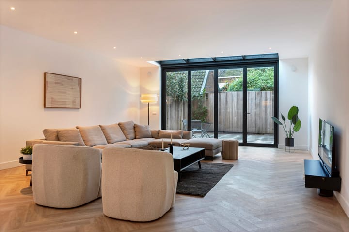 Foto 8 van Burgemeester van Nispen van Sevenaerstraat 5-A