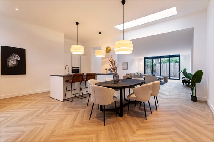 Foto 9 van Burgemeester van Nispen van Sevenaerstraat 5-A