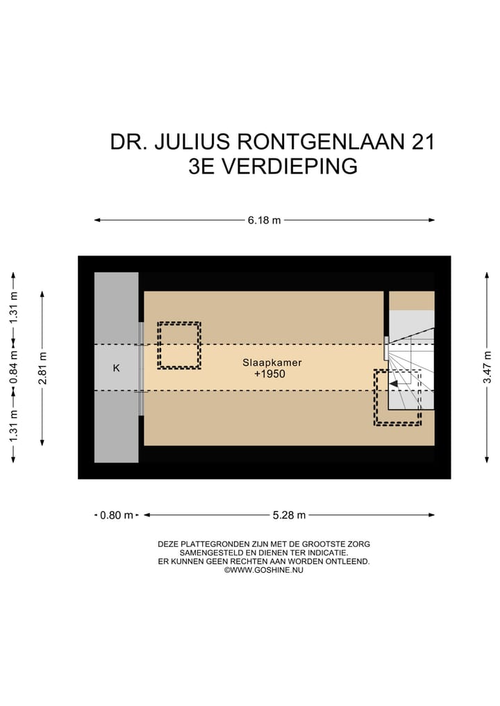 Foto 53 van Dr. Julius Röntgenlaan 21