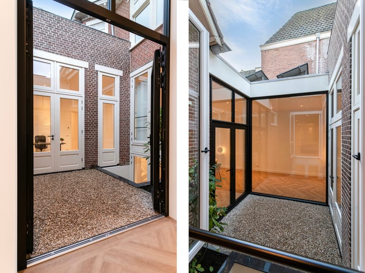 Foto 15 van Burgemeester van Nispen van Sevenaerstraat 5-A