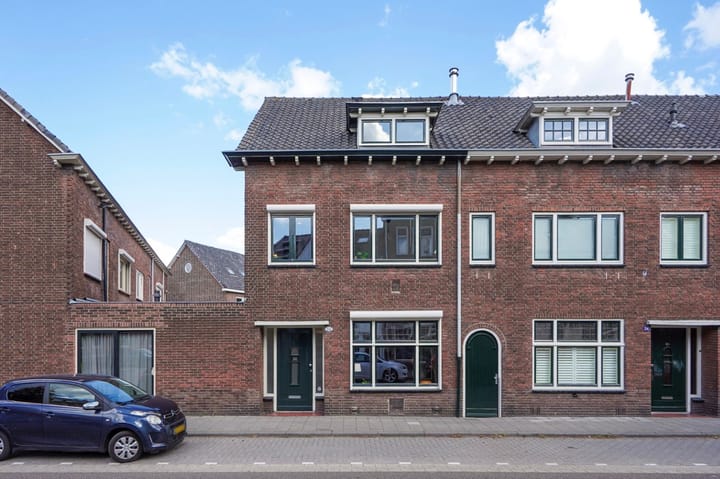 Foto 1 van Hoefstraat 252