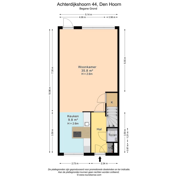 Foto 4 van Achterdijkshoorn 44