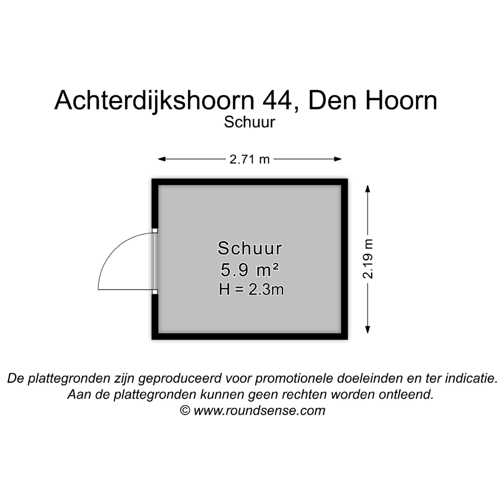 Foto 15 van Achterdijkshoorn 44