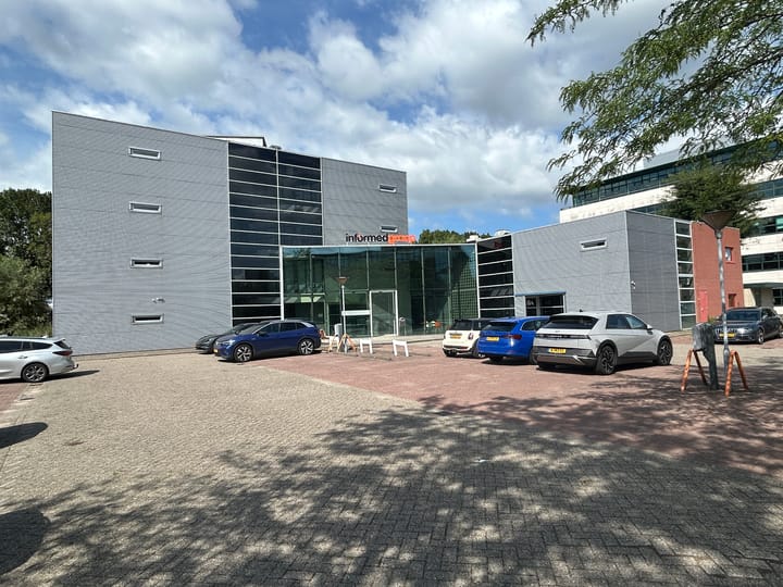 Vijzelmolenlaan 8-A, Woerden