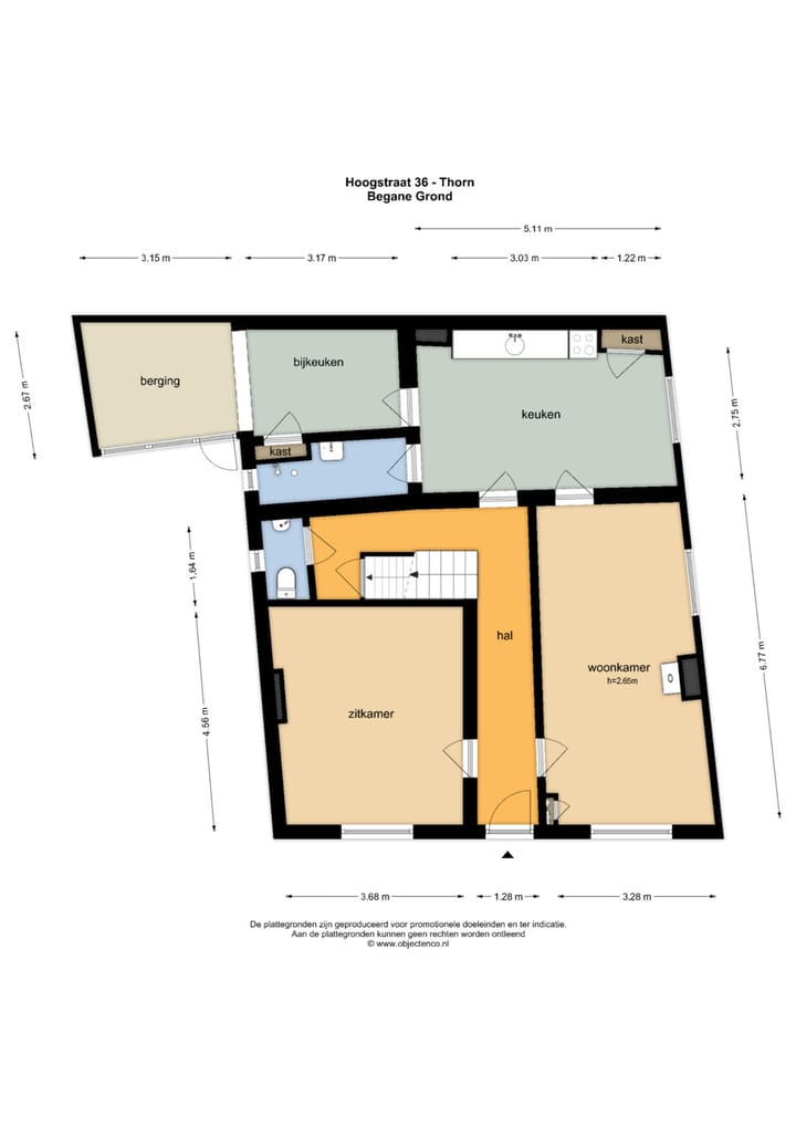 Photo 55 of Hoogstraat 36