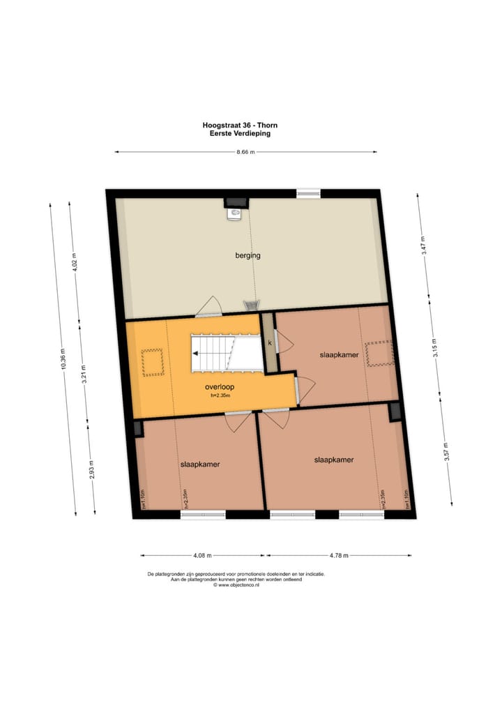 Photo 56 of Hoogstraat 36