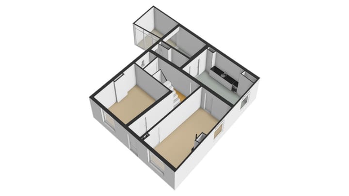 Photo 59 of Hoogstraat 36