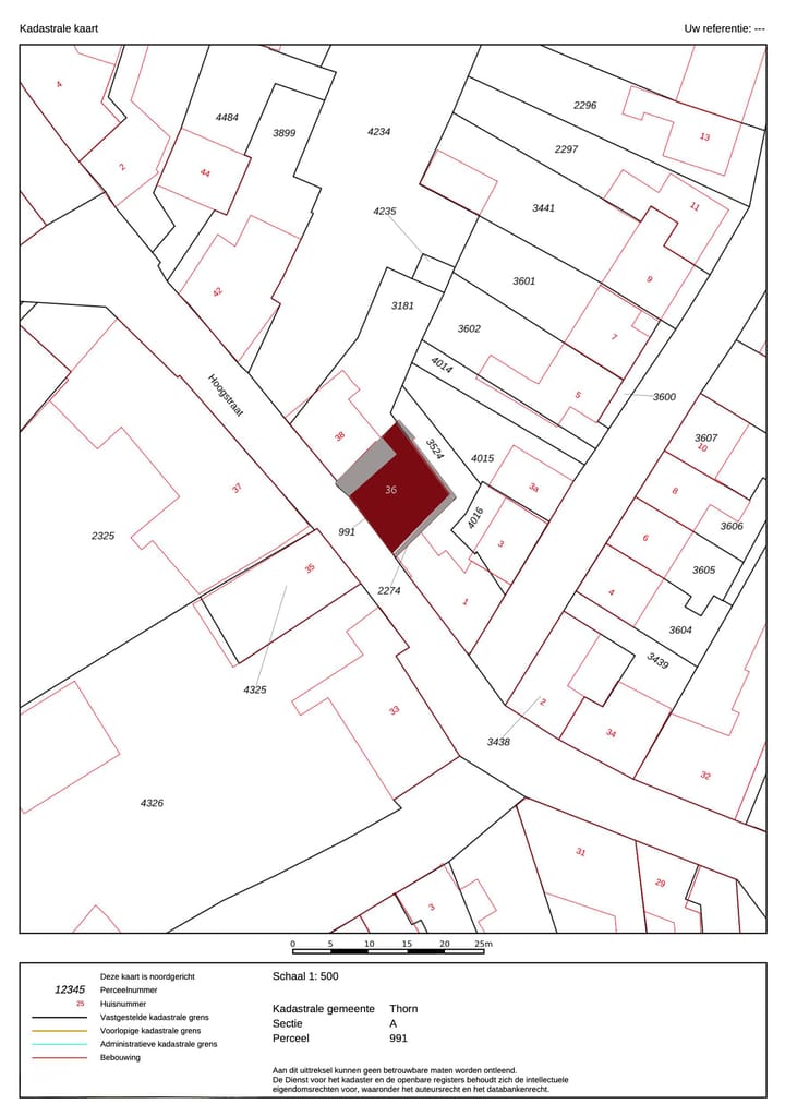 Photo 67 of Hoogstraat 36