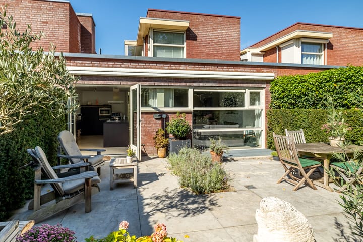 Foto 1 van Ginnekenhof 9