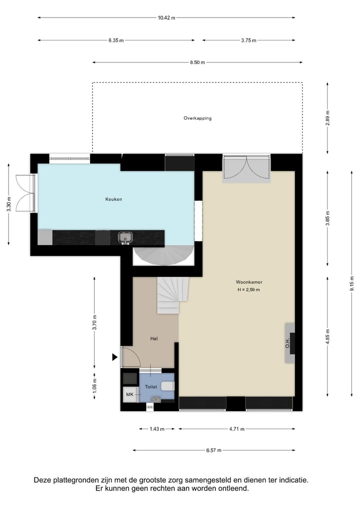 Foto 30 van Erensteinerstraat 65
