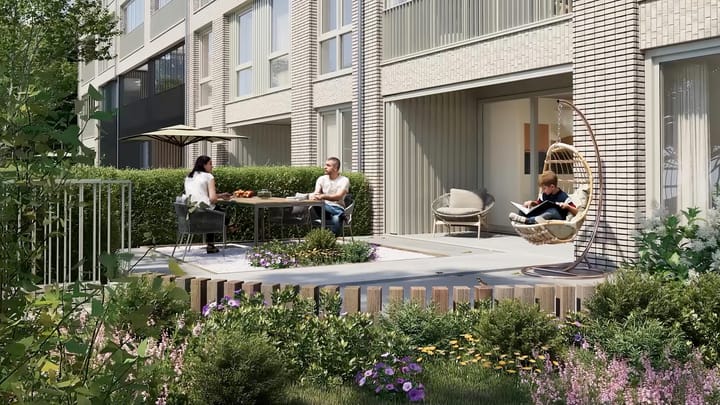 Foto 8 van Tuinzigtlaan 12-A24