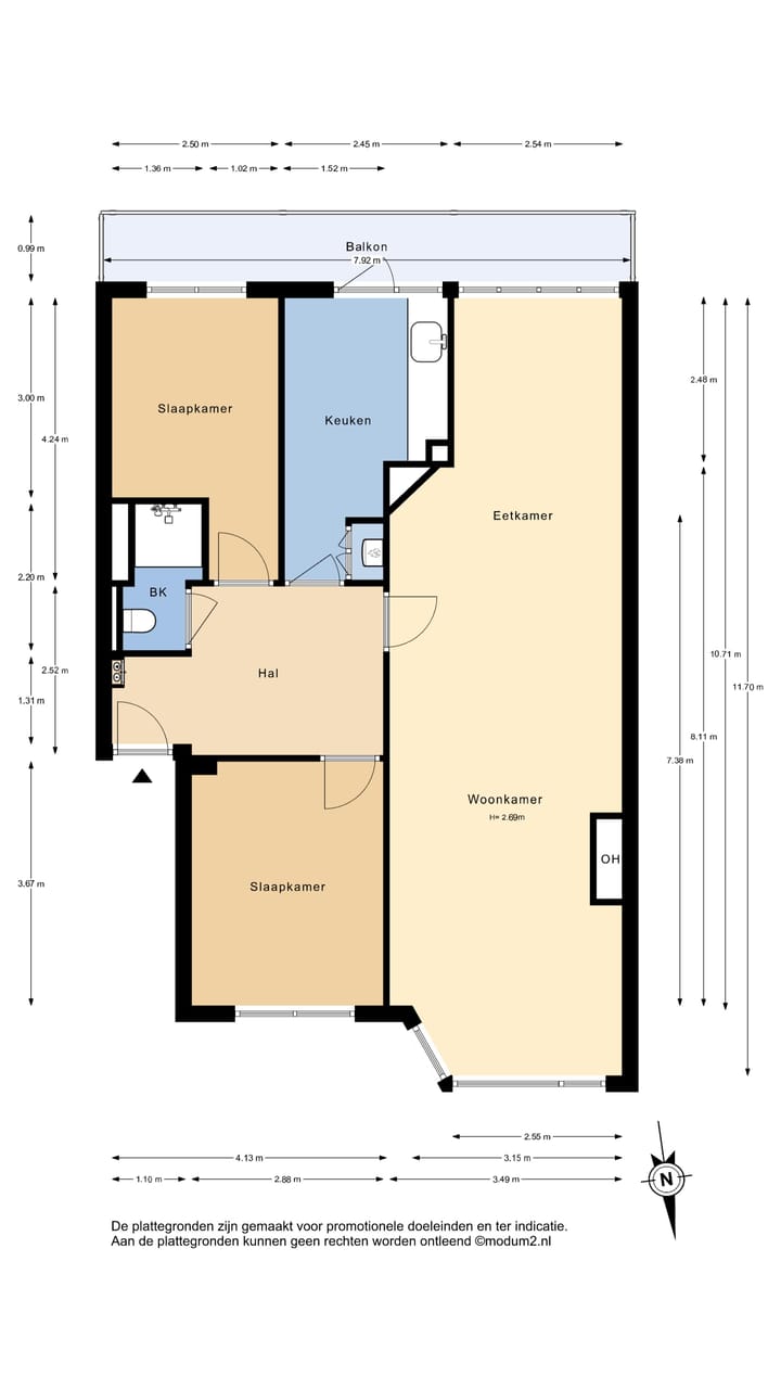 Photo 21 of Caan van Necklaan 86