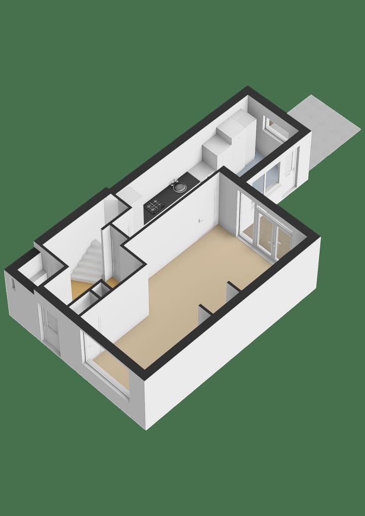 Foto 38 van Mr. C. Goselingstraat 4