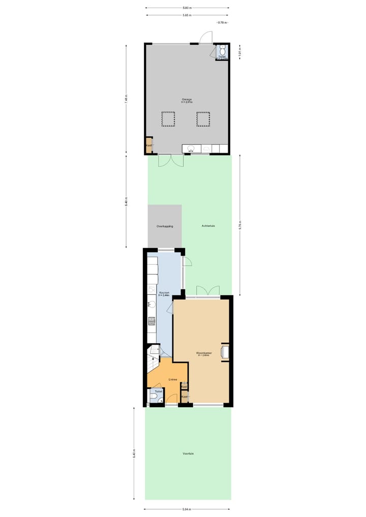 Foto 45 van Mr. C. Goselingstraat 4