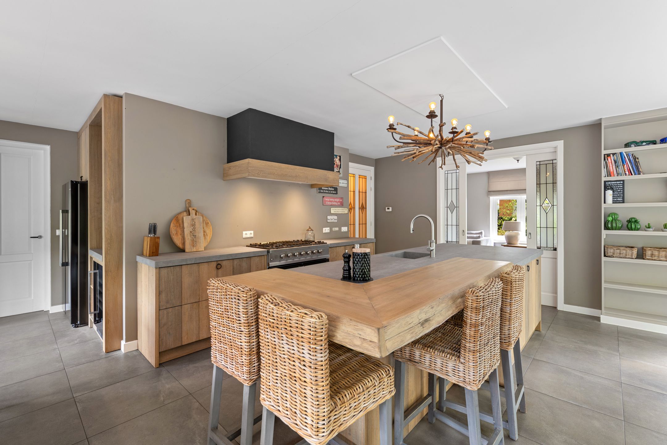 Foto 15 van Driehoekstraat 25-A