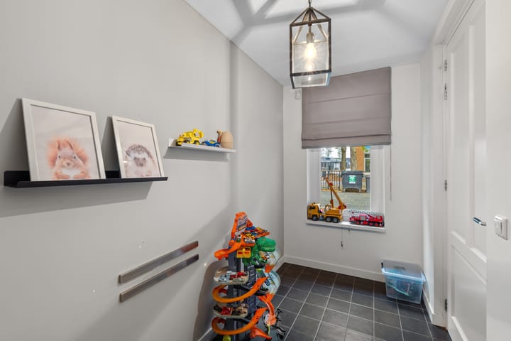 Foto 23 van Driehoekstraat 25-A