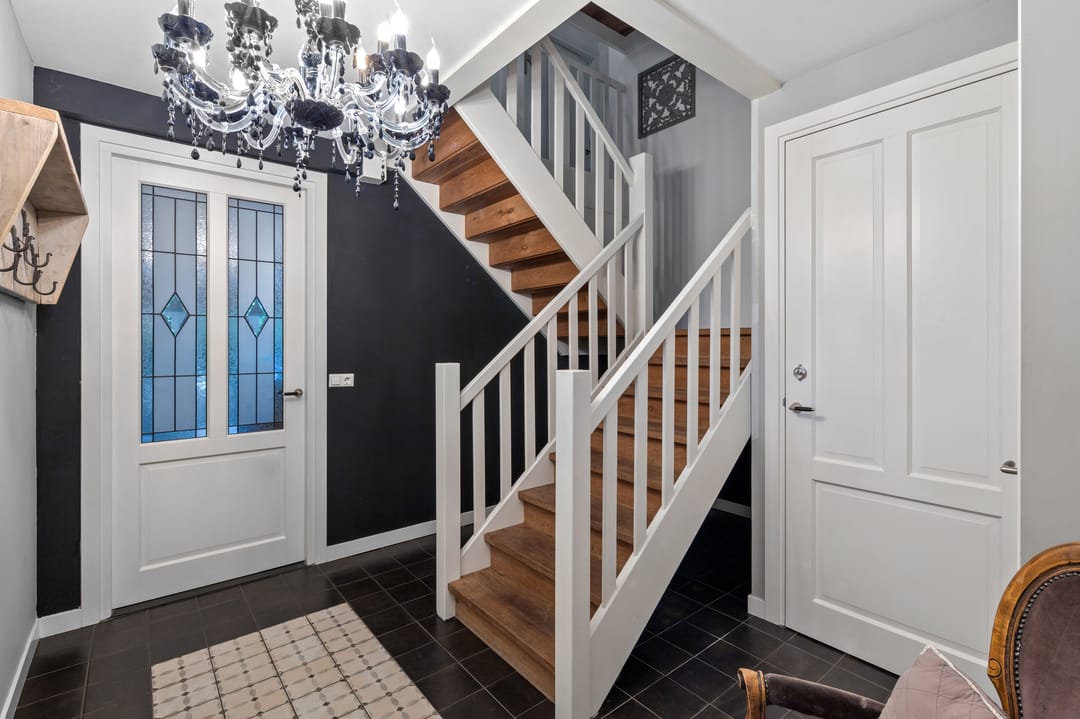 Foto 28 van Driehoekstraat 25-A