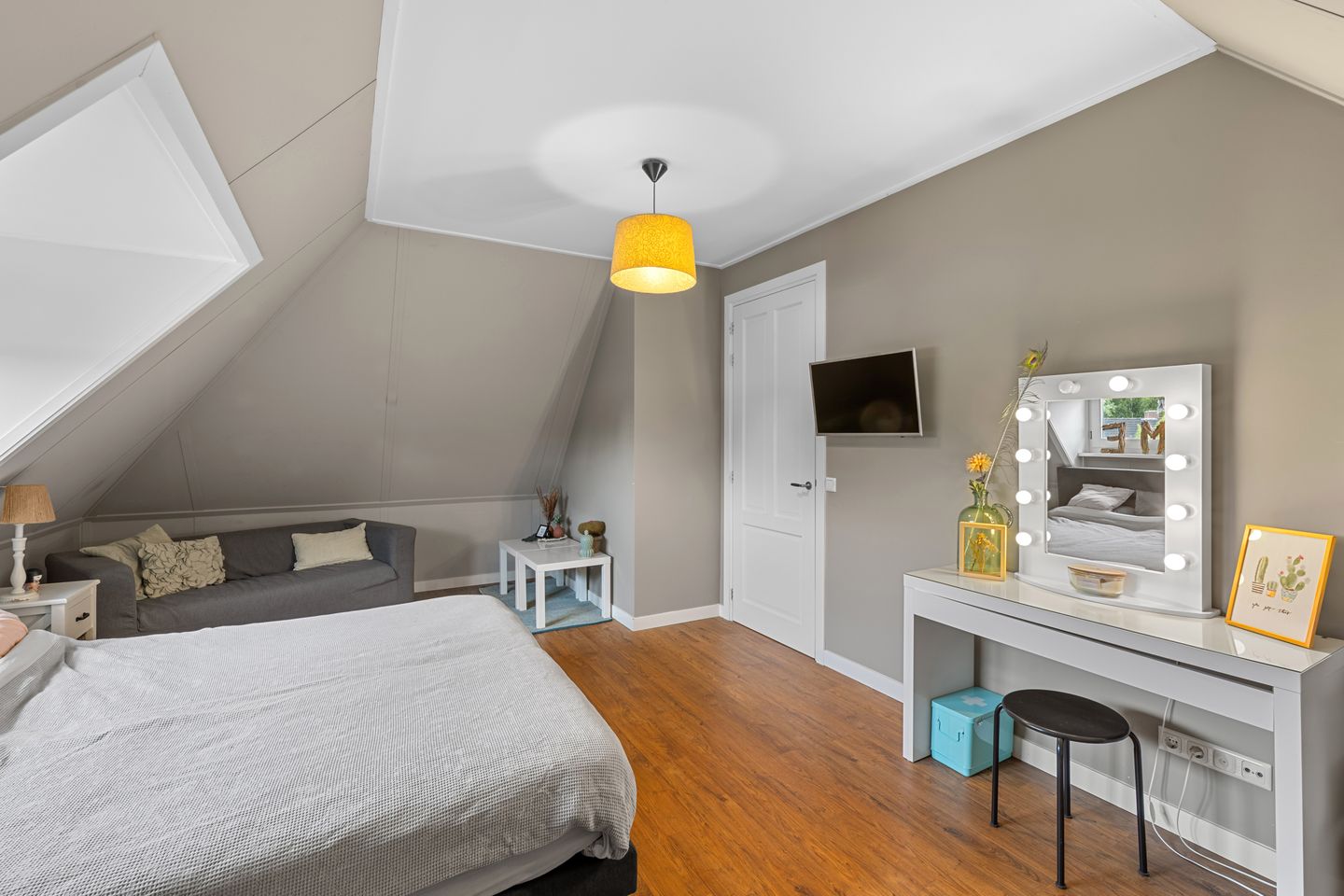 Foto 44 van Driehoekstraat 25-A