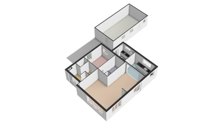 Foto 68 van Paradijske 3-A