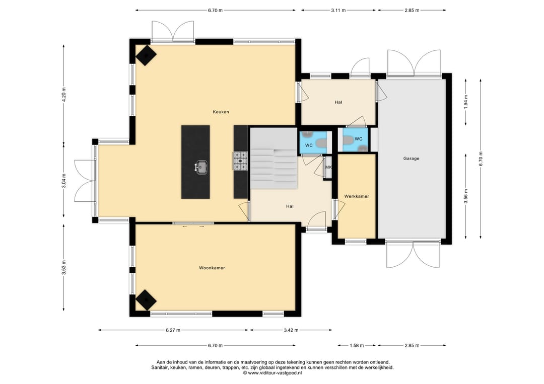 Foto 71 van Driehoekstraat 25-A