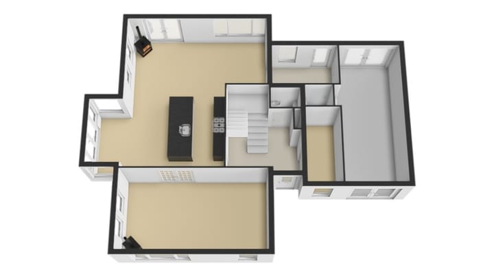 Foto 76 van Driehoekstraat 25-A