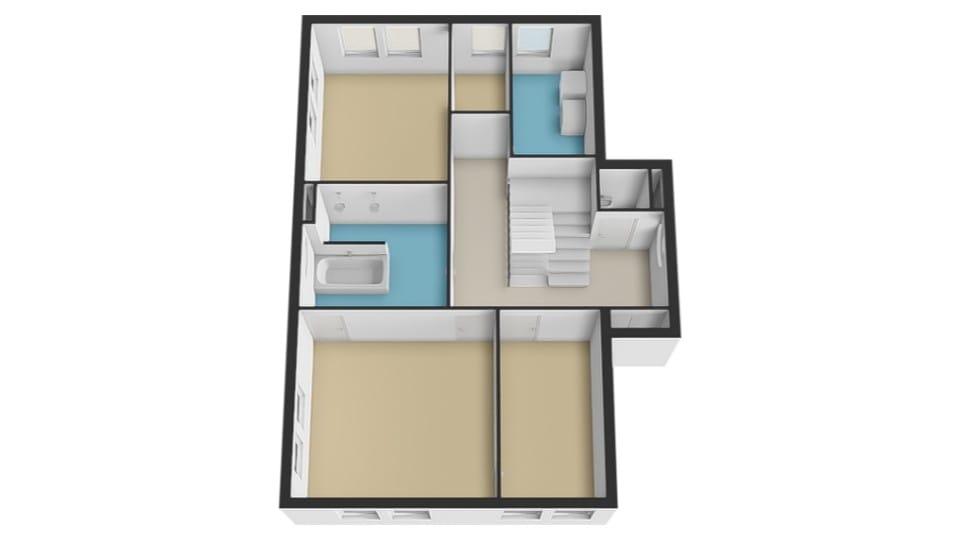 Foto 77 van Driehoekstraat 25-A