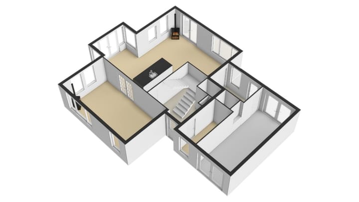 Foto 81 van Driehoekstraat 25-A