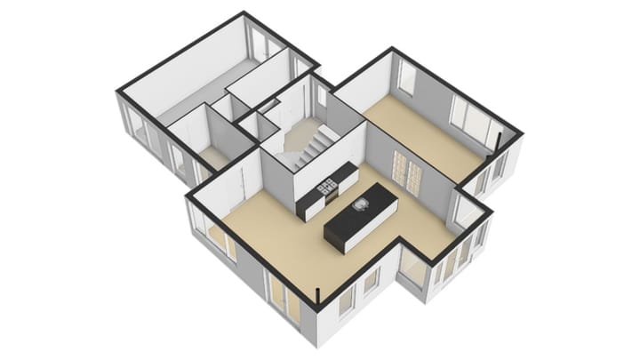 Foto 86 van Driehoekstraat 25-A