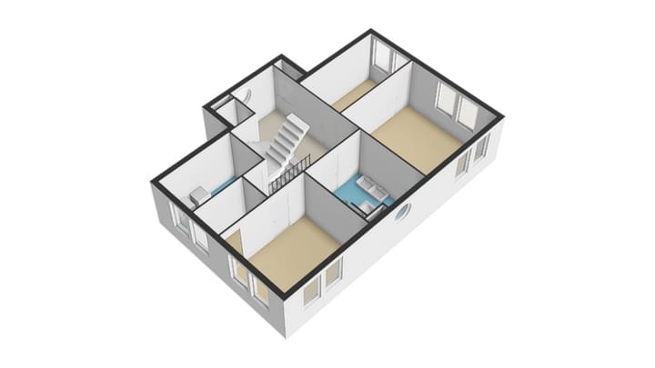 Foto 87 van Driehoekstraat 25-A