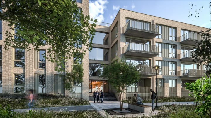 Photo 3 of Tuinzigtlaan 12-B27