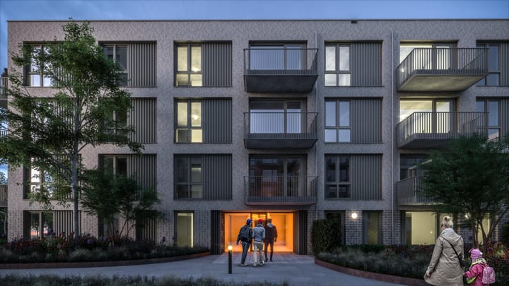 Foto 4 van Tuinzigtlaan 12-B34