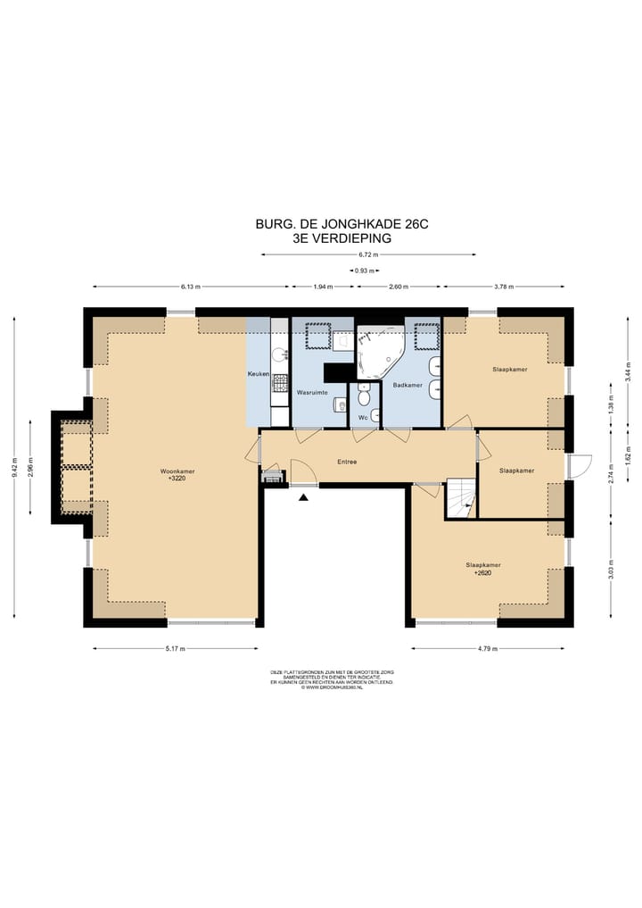 Photo 49 of Burg. De Jonghkade 26-C