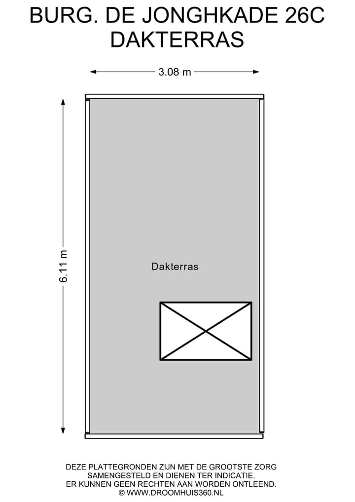 Photo 50 of Burg. De Jonghkade 26-C