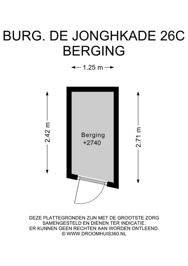 Photo 51 of Burg. De Jonghkade 26-C