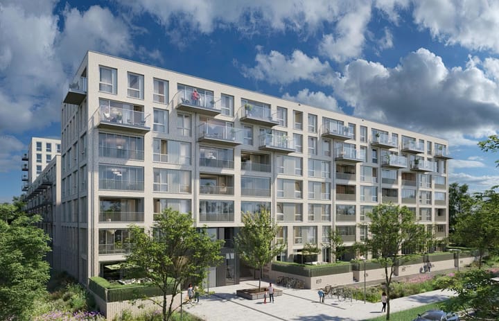 Foto 2 van Tuinzigtlaan 12-C27