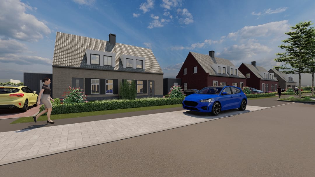 Foto 2 van Straelseweg - Lichtstrael ‘t Ven