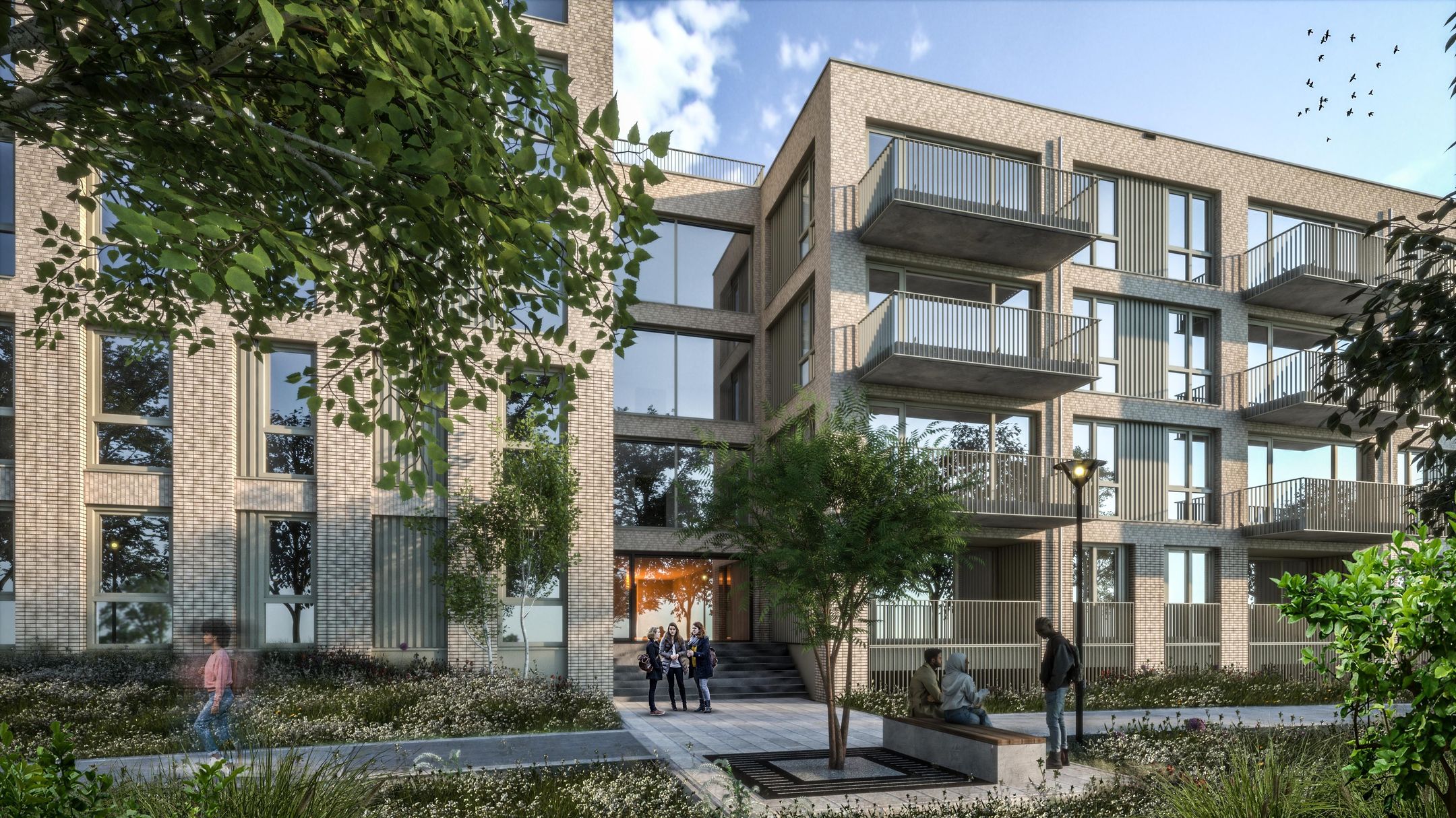 Photo 3 of Tuinzigtlaan 12-C27