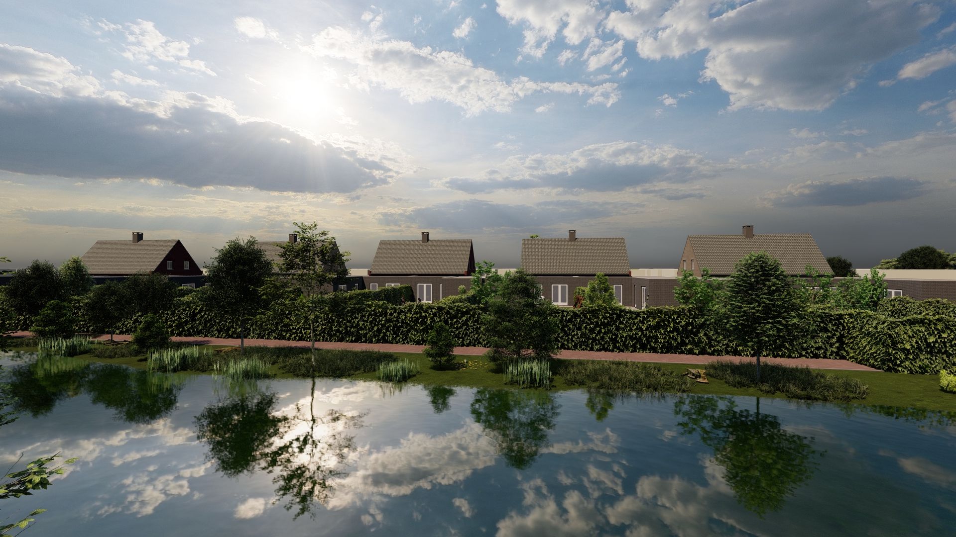 Foto 3 van Straelseweg - Lichtstrael ‘t Ven