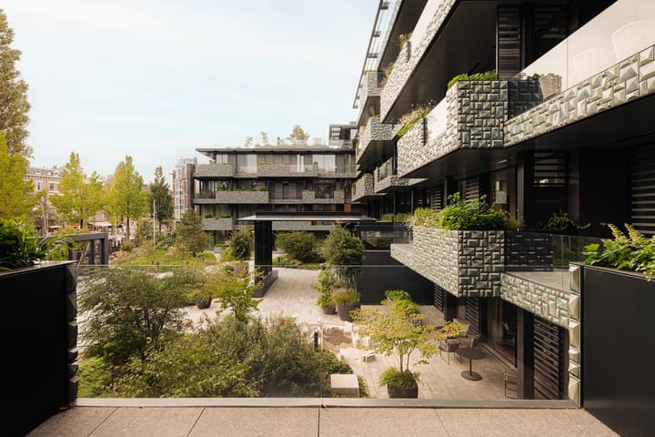 Photo 7 of Valeriusplein 9-B7